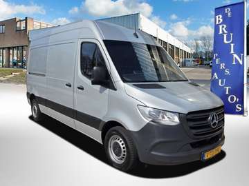 215 CDI L2/H2 Automaat MBux systeem Airco Achterui