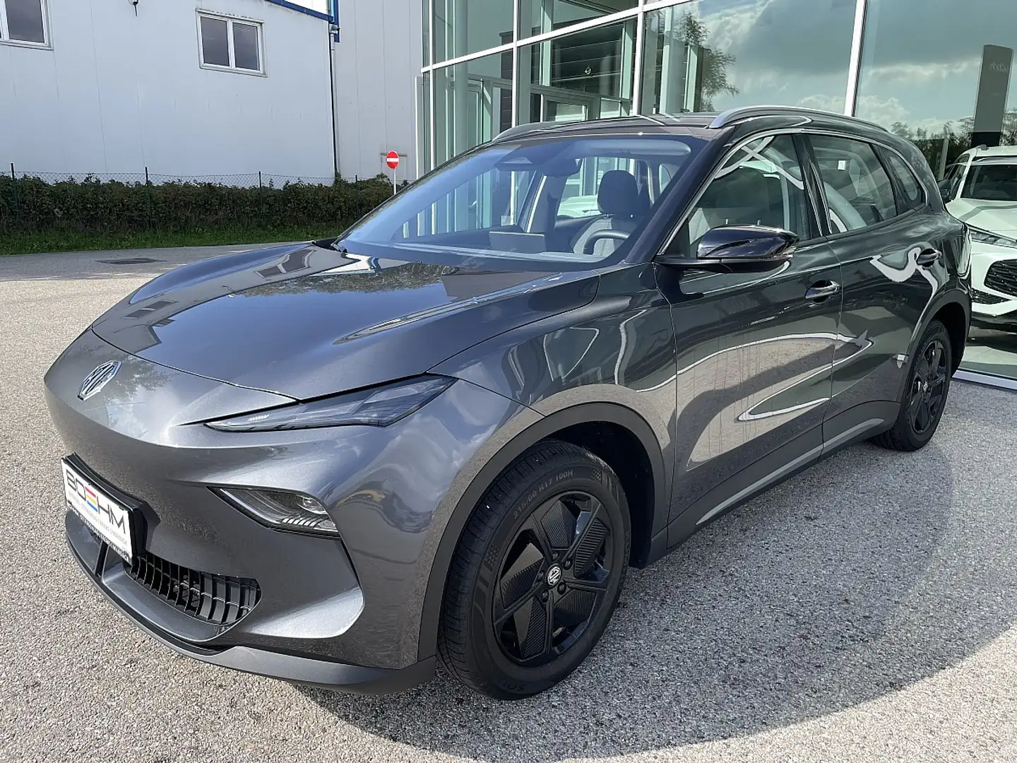 MG Sonstige MGS5 EV Comfort 64 kWh Long Range Grau - 1