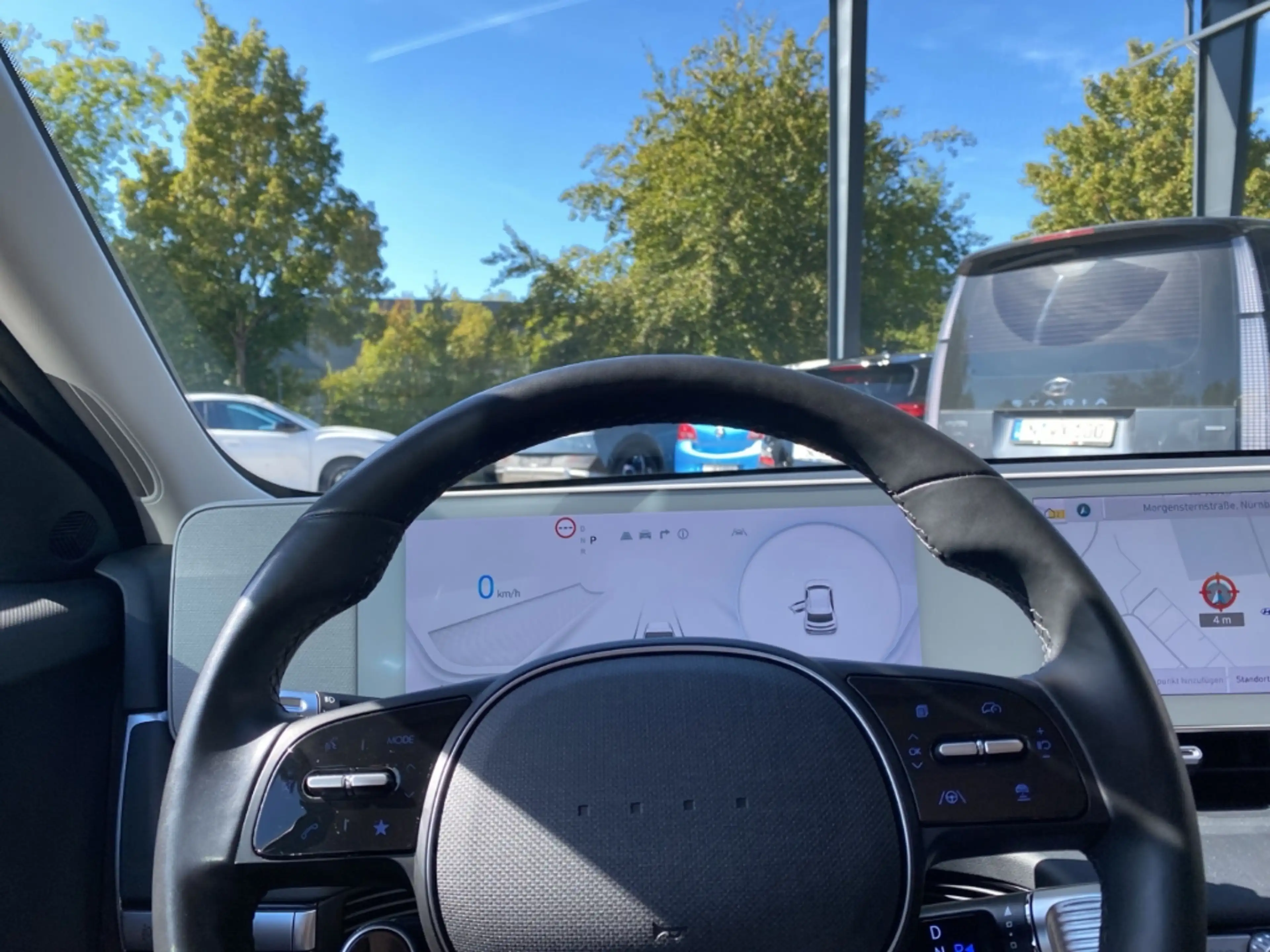 Hyundai IONIQ 5 Basis Elektro Navi Digitales Cockpit ACC — photo 12