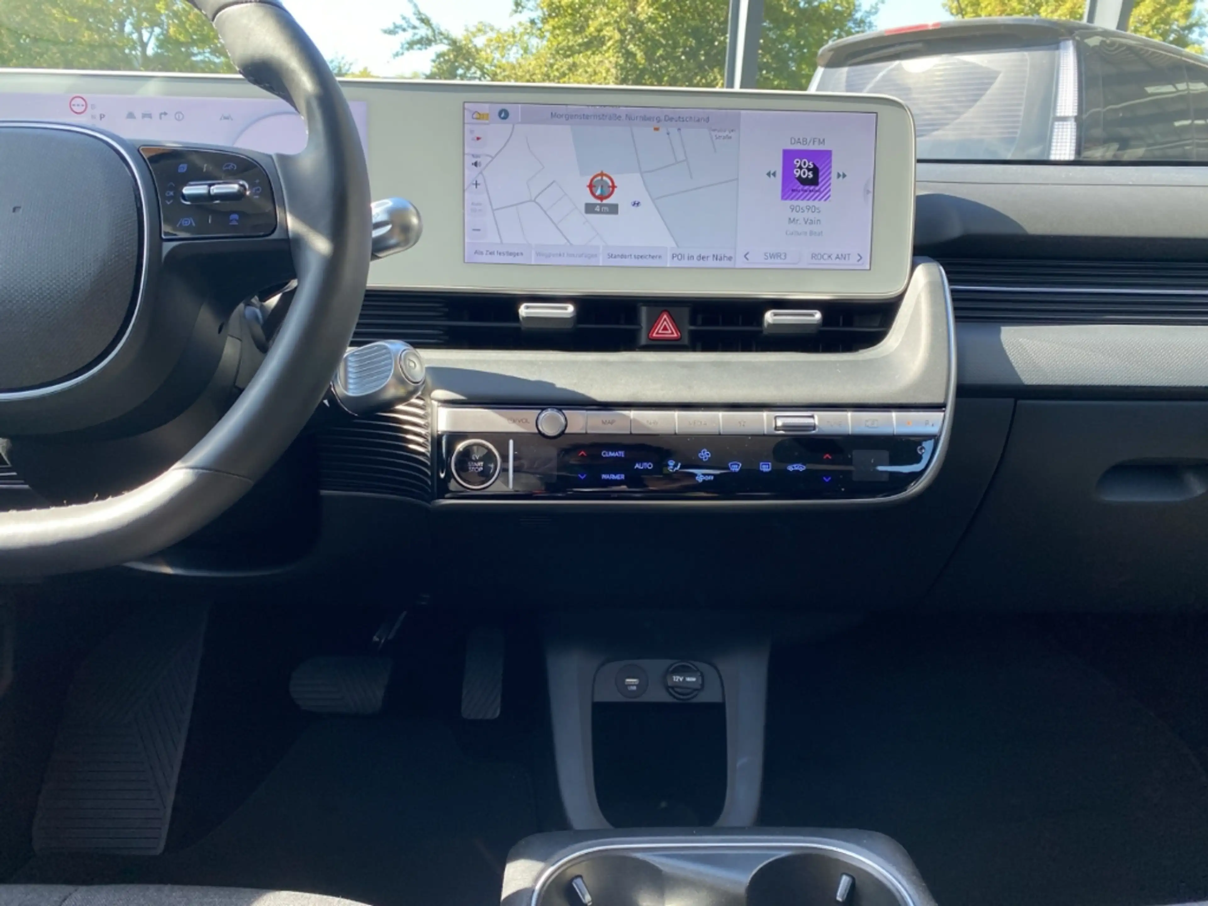 Hyundai IONIQ 5 Basis Elektro Navi Digitales Cockpit ACC — photo 10