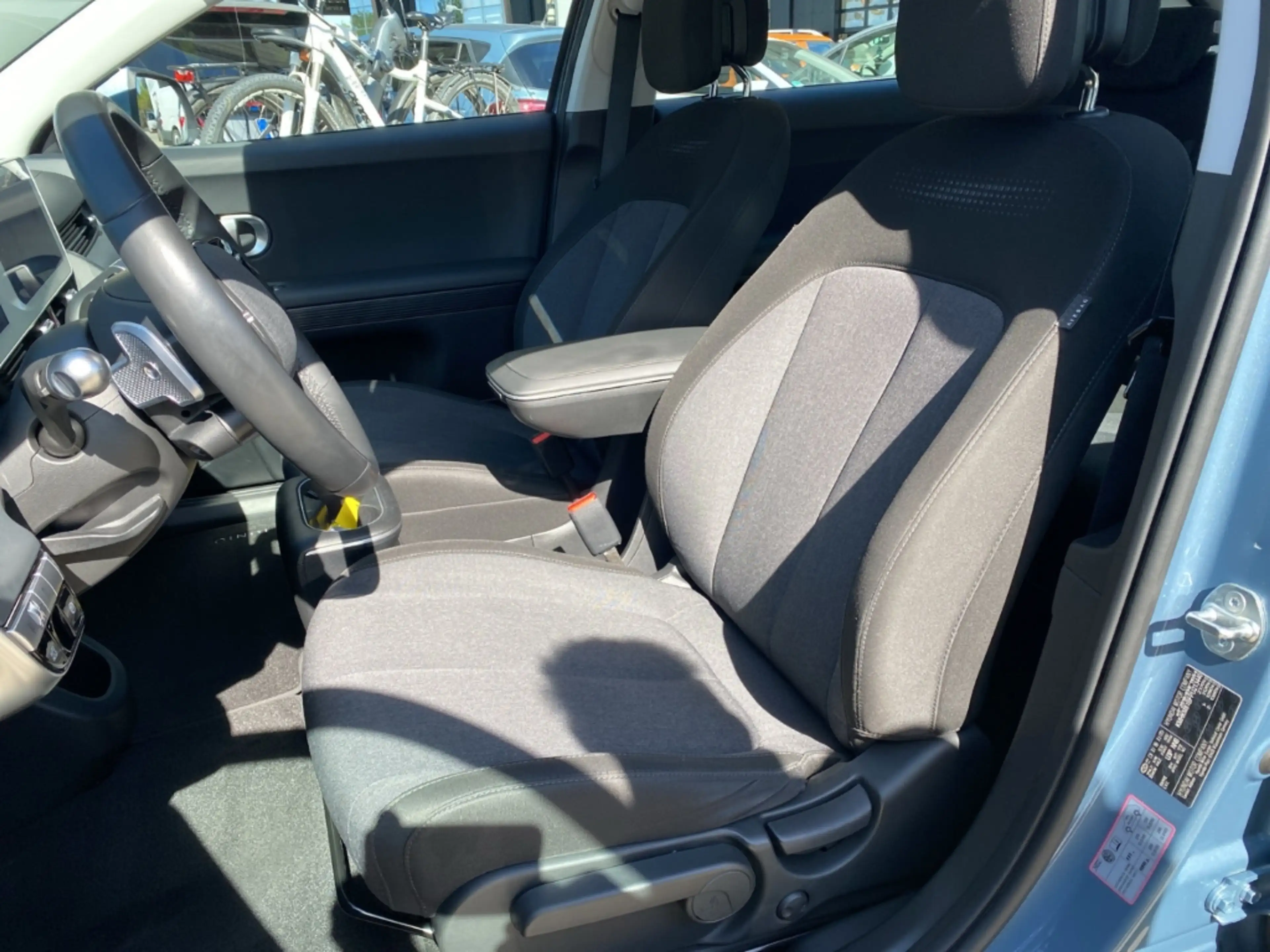 Hyundai IONIQ 5 Basis Elektro Navi Digitales Cockpit ACC — photo 7