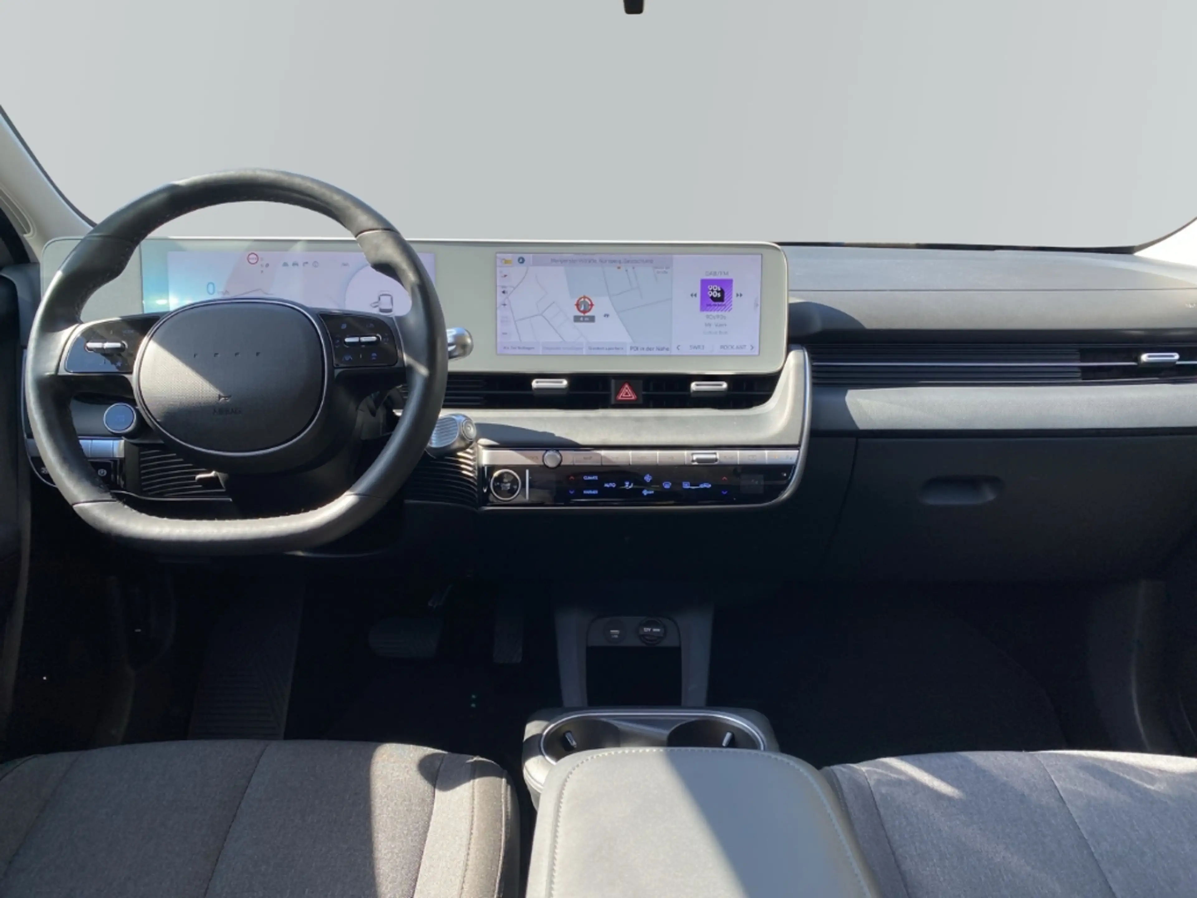 Hyundai IONIQ 5 Basis Elektro Navi Digitales Cockpit ACC — photo 8