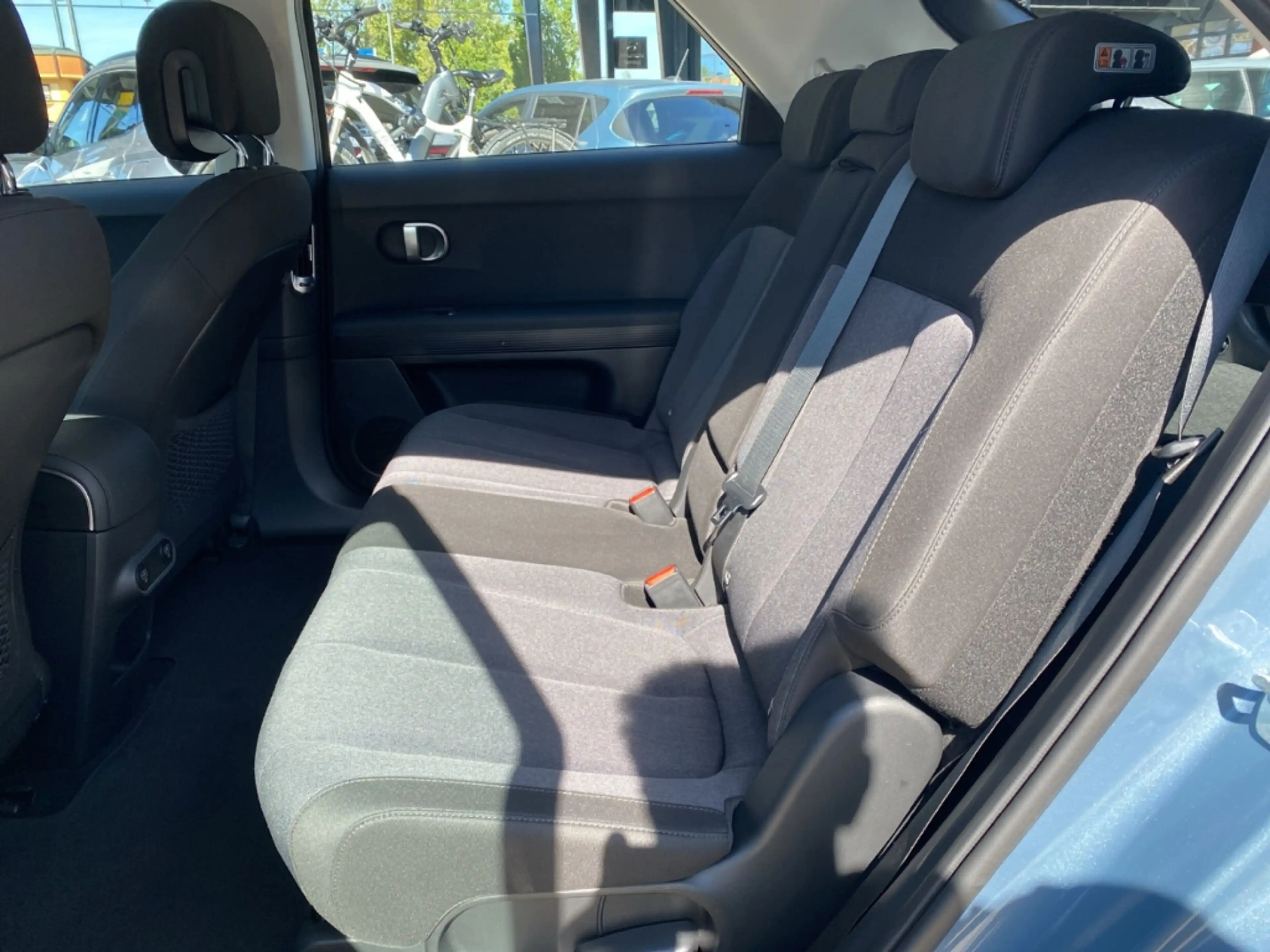 Hyundai IONIQ 5 Basis Elektro Navi Digitales Cockpit ACC — photo 9