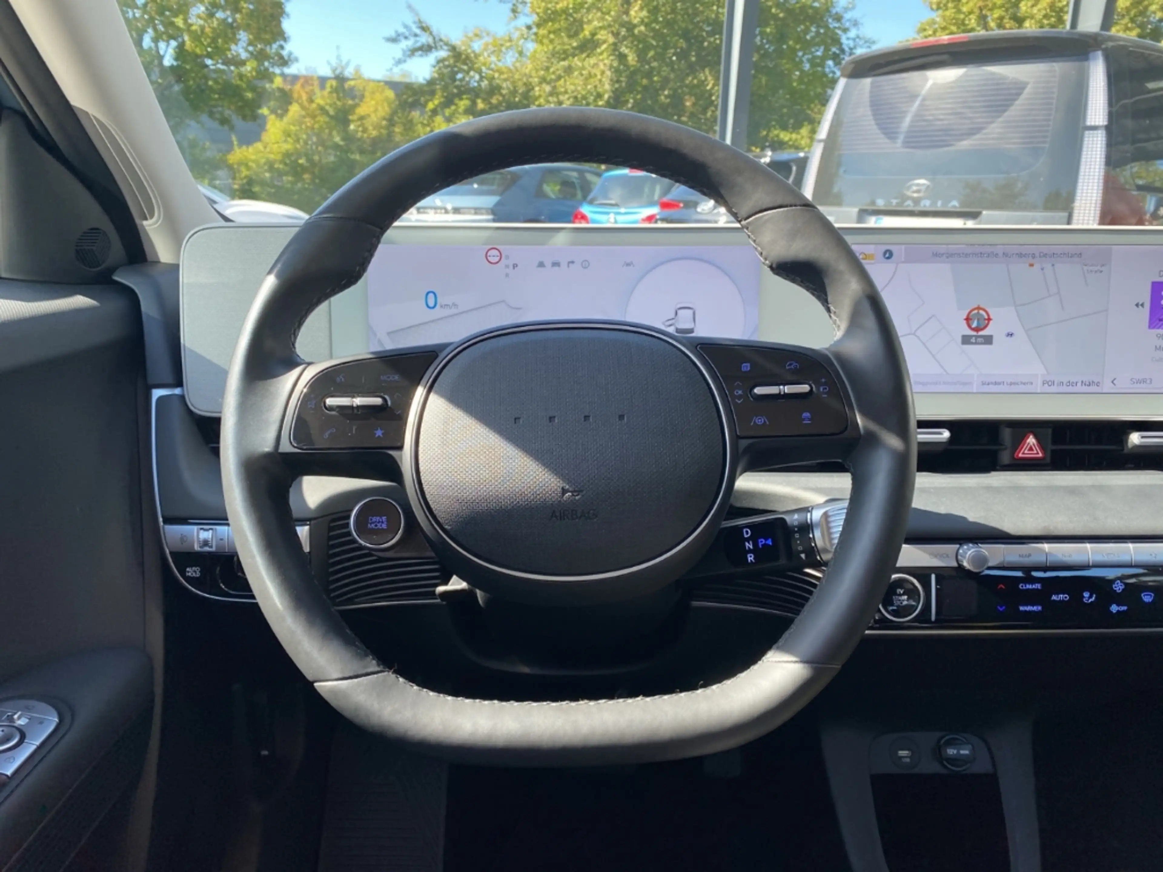 Hyundai IONIQ 5 Basis Elektro Navi Digitales Cockpit ACC — photo 11