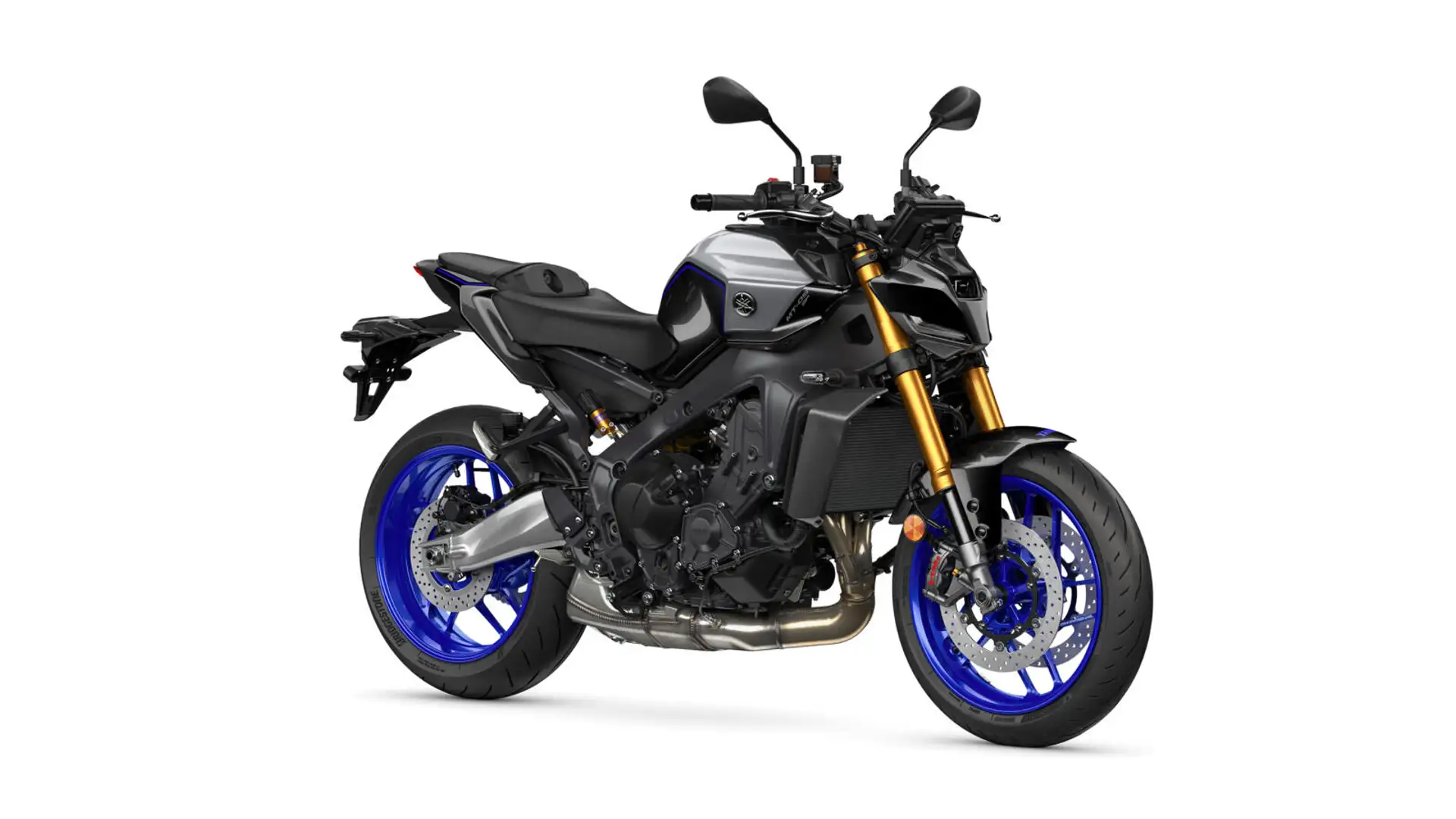 Yamaha MT-09 SP 35KW ABS - 2