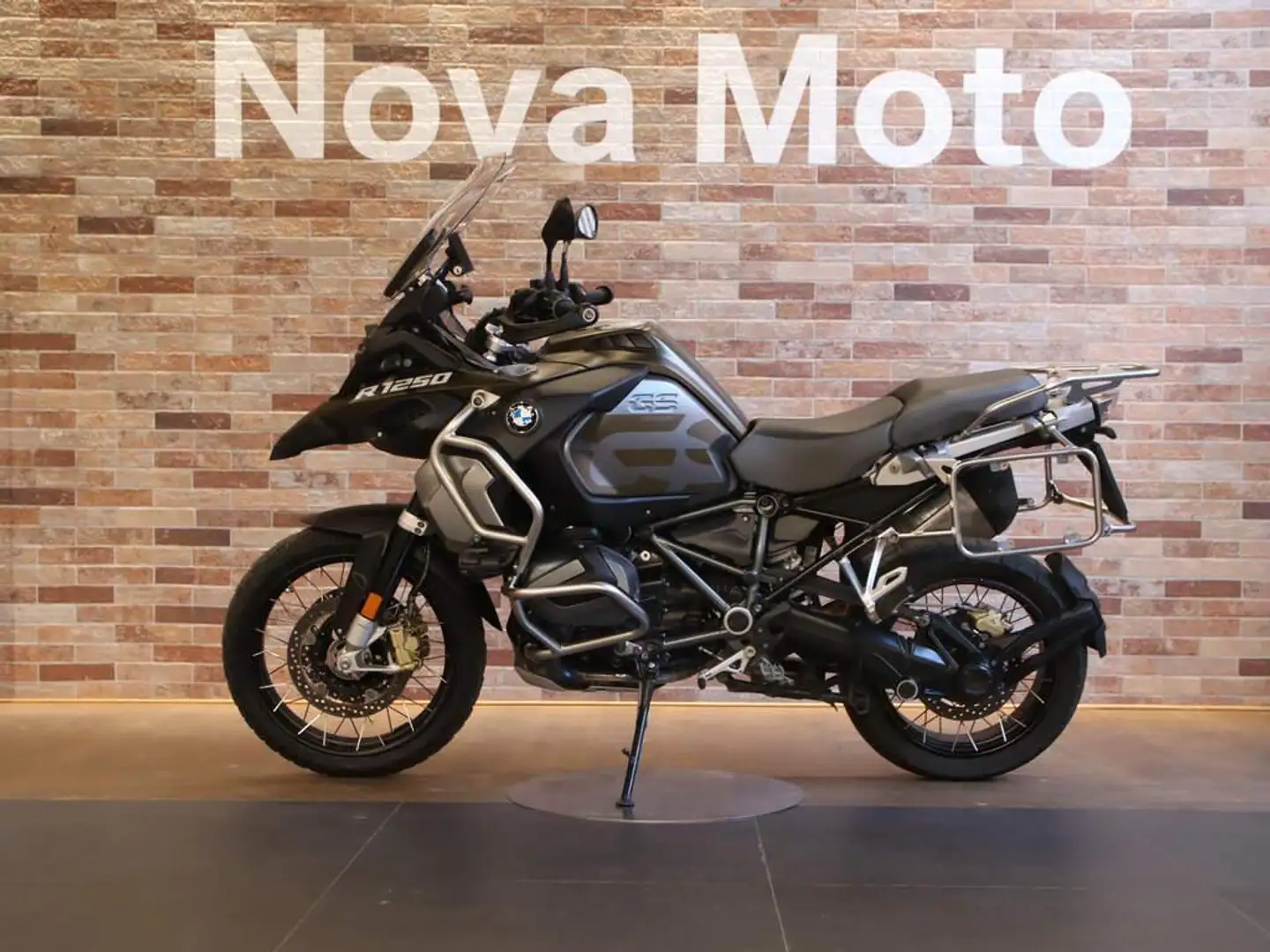 BMW R 1250 GS Adventure Abs - 1