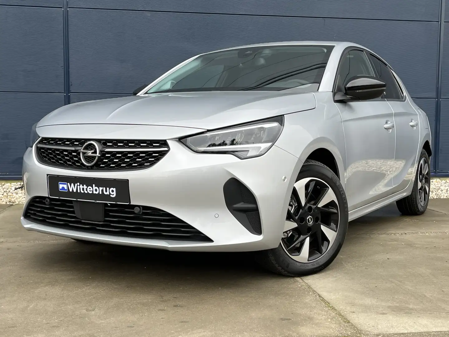 Opel Corsa-e Level 3 50 kWh Navigatie | Parkeercamera | Climate Grey - 2