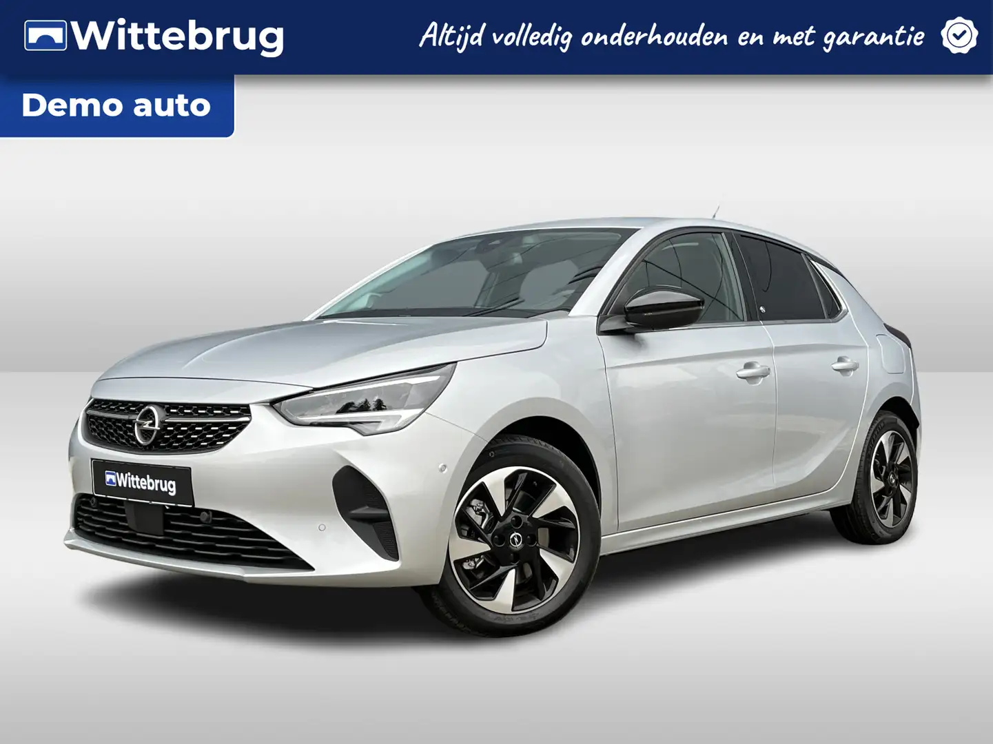 Opel Corsa-e Level 3 50 kWh Navigatie | Parkeercamera | Climate Grey - 1