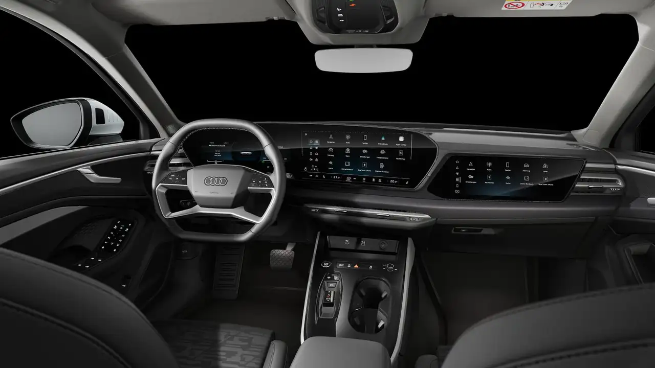Audi A6 Avant 2.0 tfsi mhev + Business 204 CV s-tronic, миниатюра 7