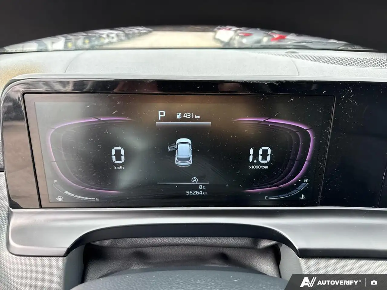 Kia Seltos снимка Kia Seltos