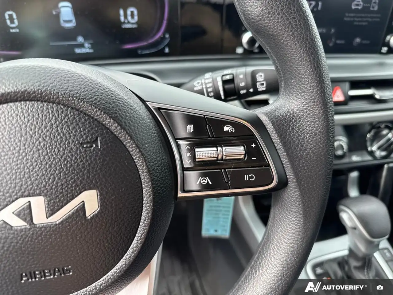 Kia Seltos снимка Kia Seltos