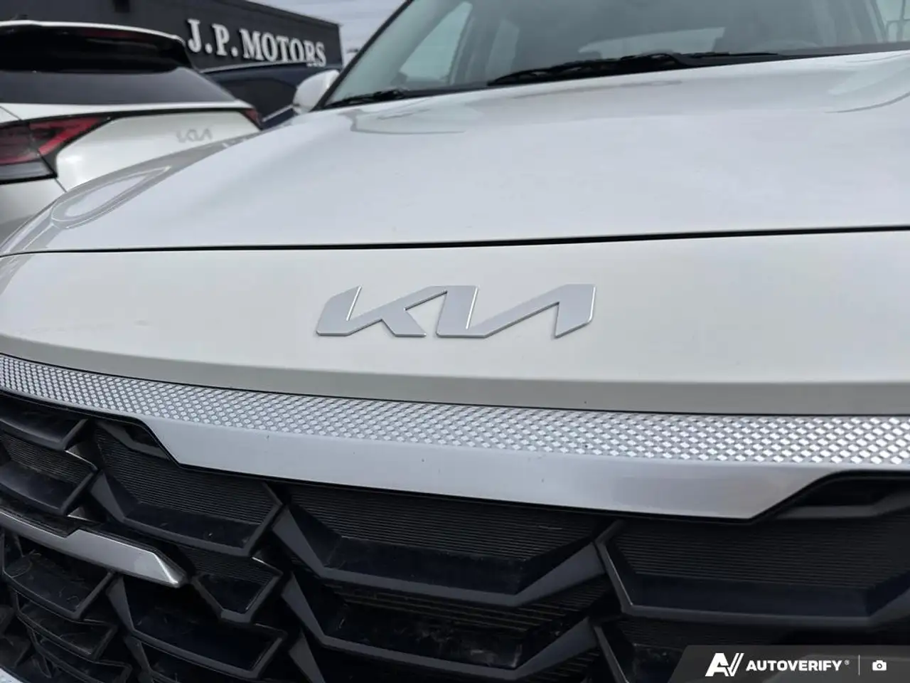 Kia Seltos снимка Kia Seltos