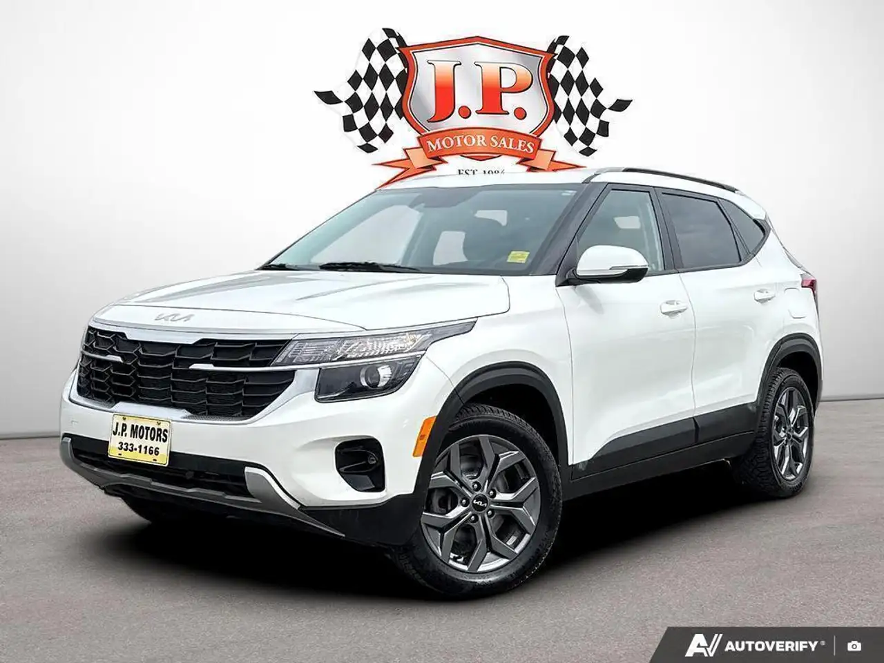 2024 Kia Seltos