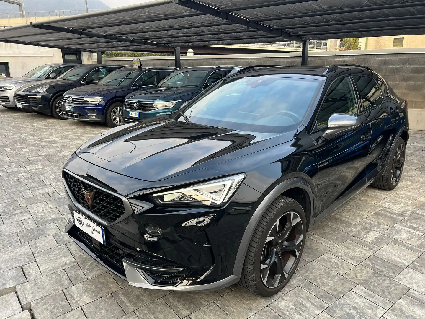 CUPRA Formentor Formentor 2020 2.0 tdi 150cv Nero - 2