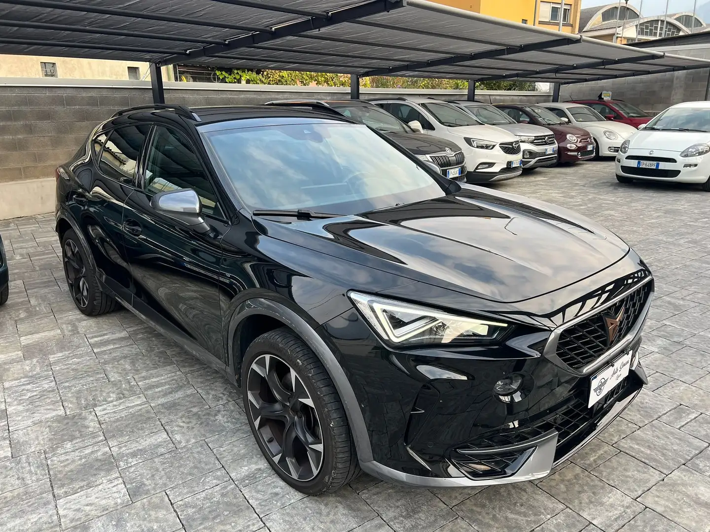 CUPRA Formentor Formentor 2020 2.0 tdi 150cv Nero - 1