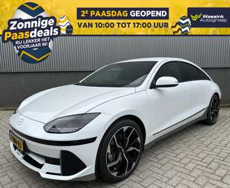 77,4 kWh 229pk RWD Connect | Launch Pack | 800V ul