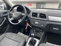 Audi Q3 *2.0TDI*GARANTIE*1.BESITZ*AHK* Gris - thumbnail 14