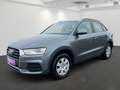 Audi Q3 *2.0TDI*GARANTIE*1.BESITZ*AHK* Gris - thumbnail 1