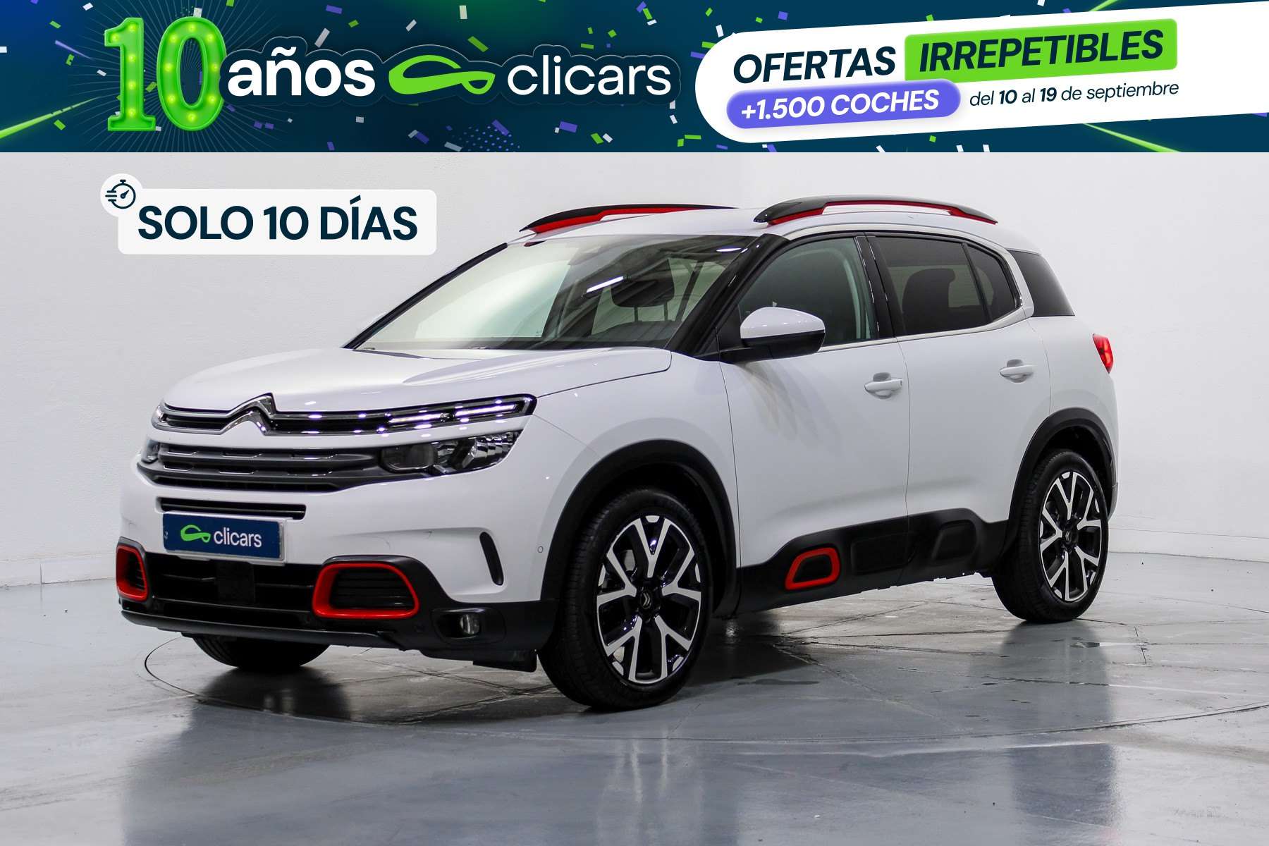 Citroen C5 Aircross PureTech S&S Feel 130 - foto 1