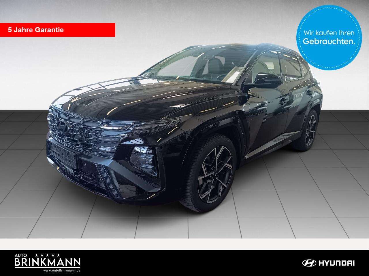 Hyundai TUCSON 2026