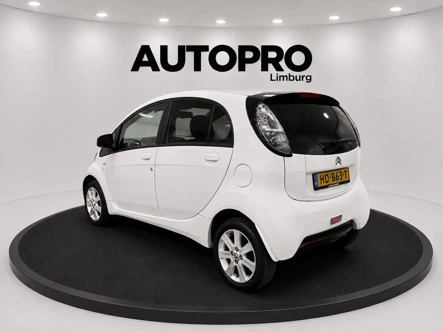 Citroen C-Zero 4-persoons 16 kWh Weiß - 2