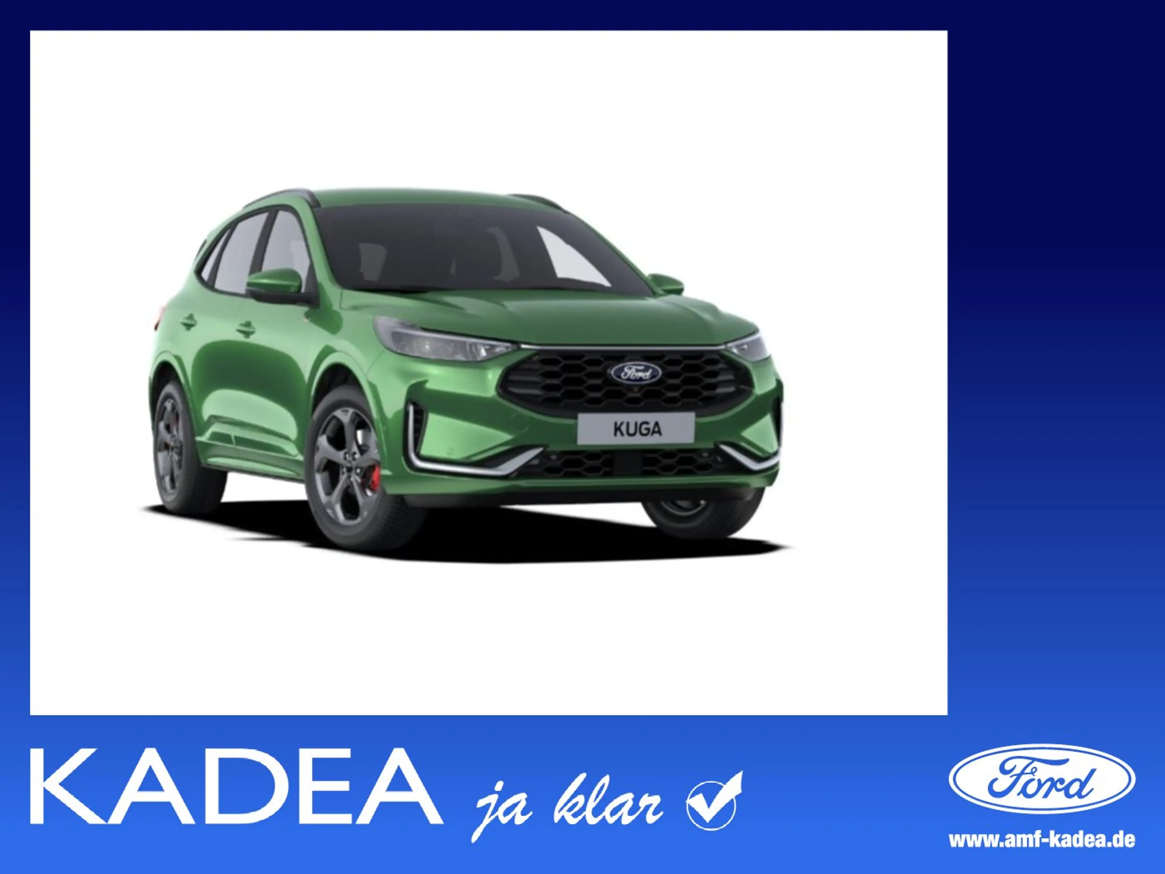 Ford Kuga ST-Line X 2.5 HYBRID 360*4XSHZ*B&O*LED-MATR