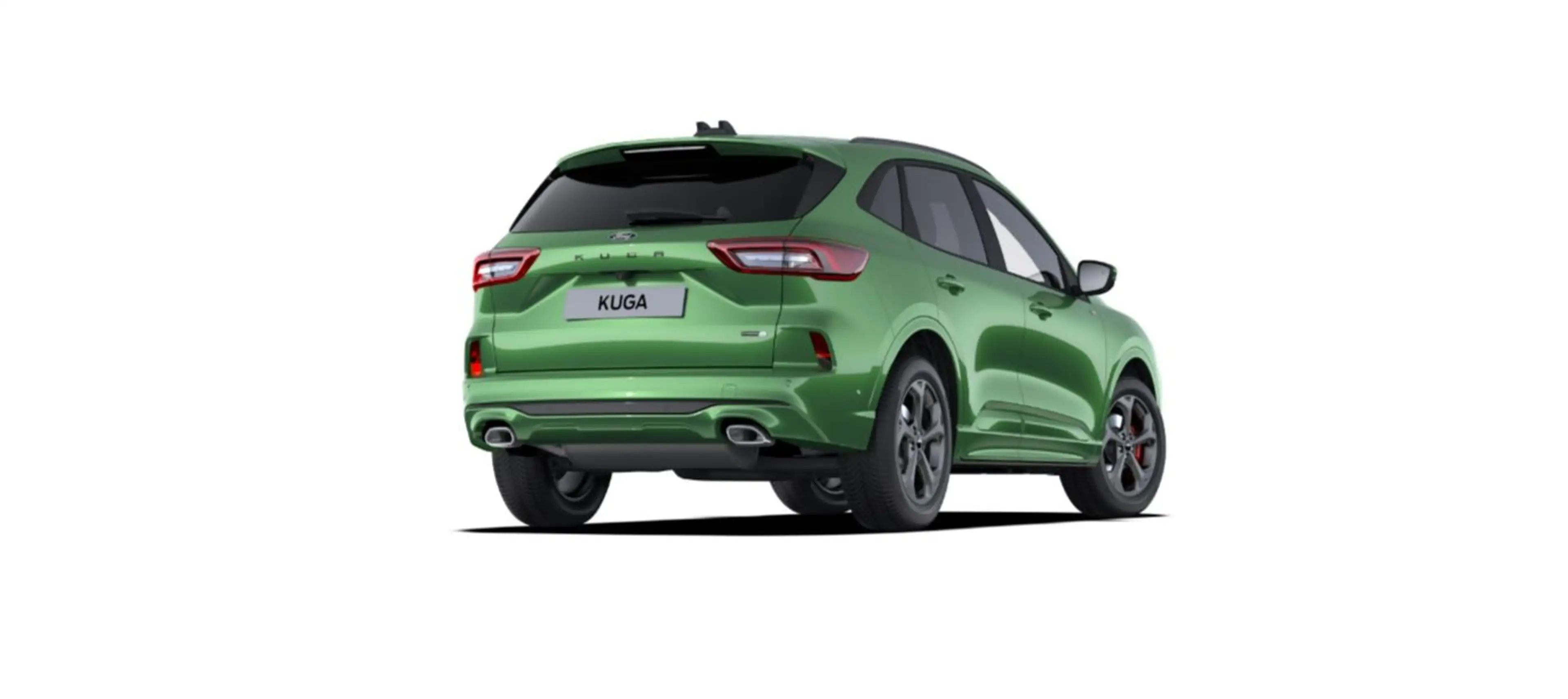 Ford Kuga ST-Line X 2.5 HYBRID 360*4XSHZ*B&O*LED-MATR — photo 5