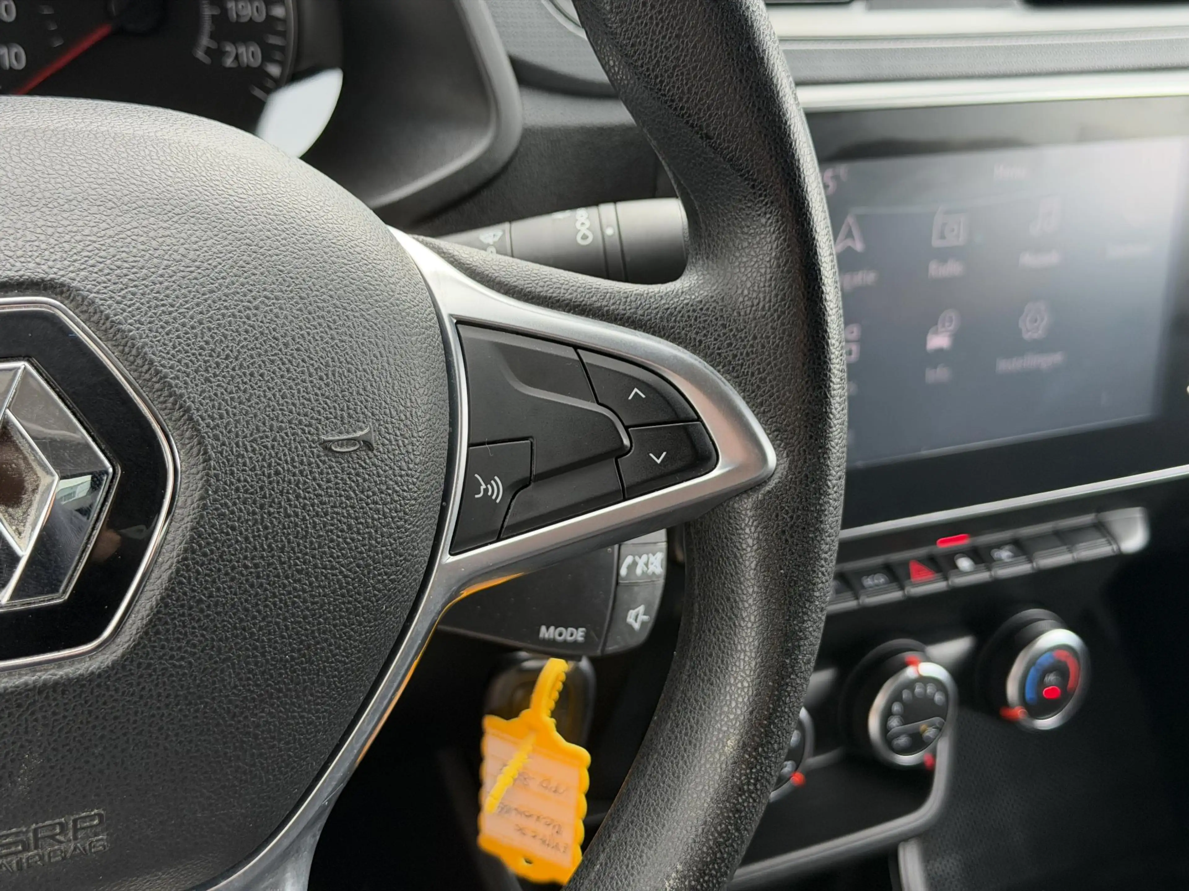 Renault Express 1.5 dCi 75 Comfort + — photo 19