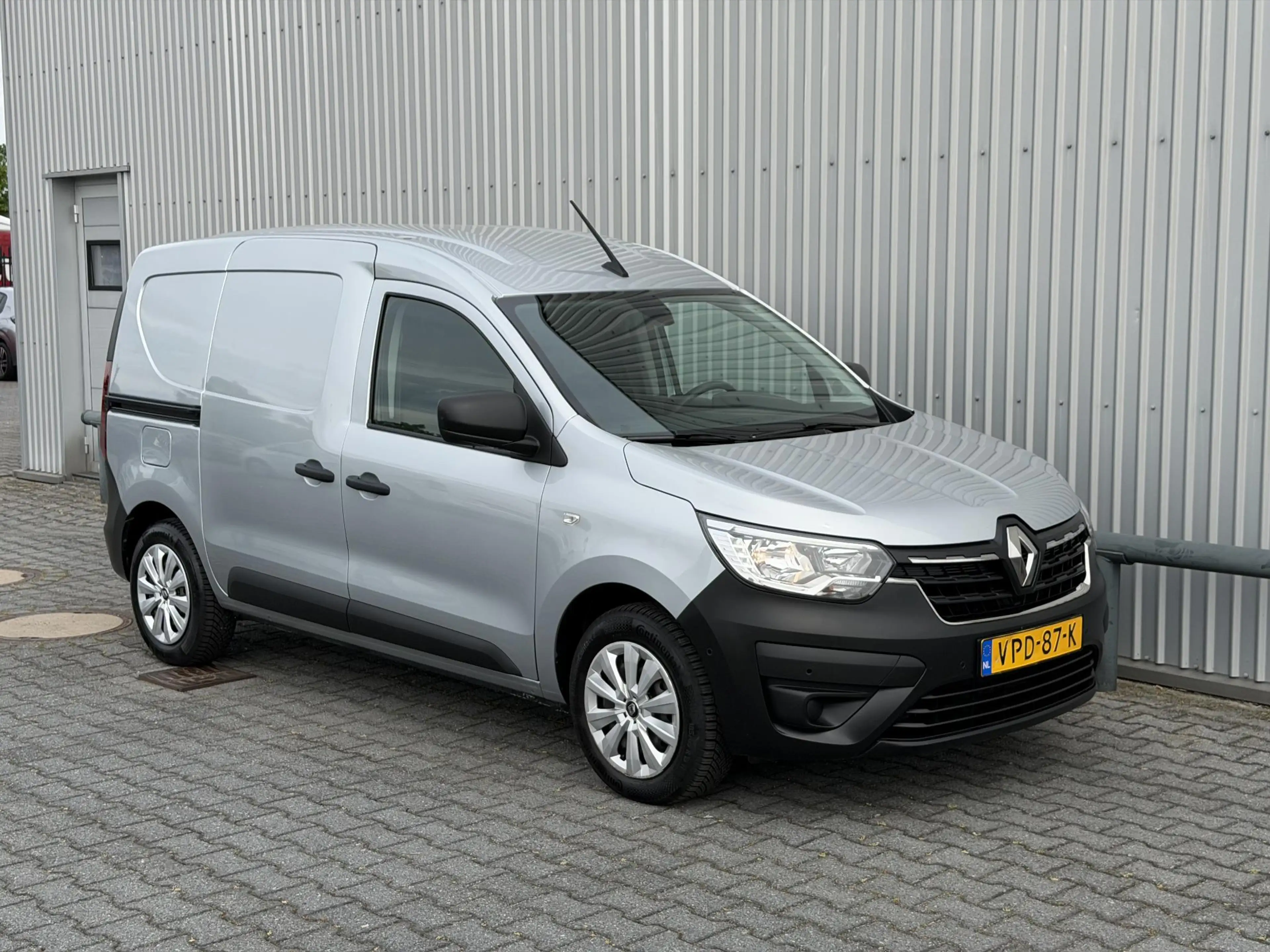 Renault Express 1.5 dCi 75 Comfort + — photo 21