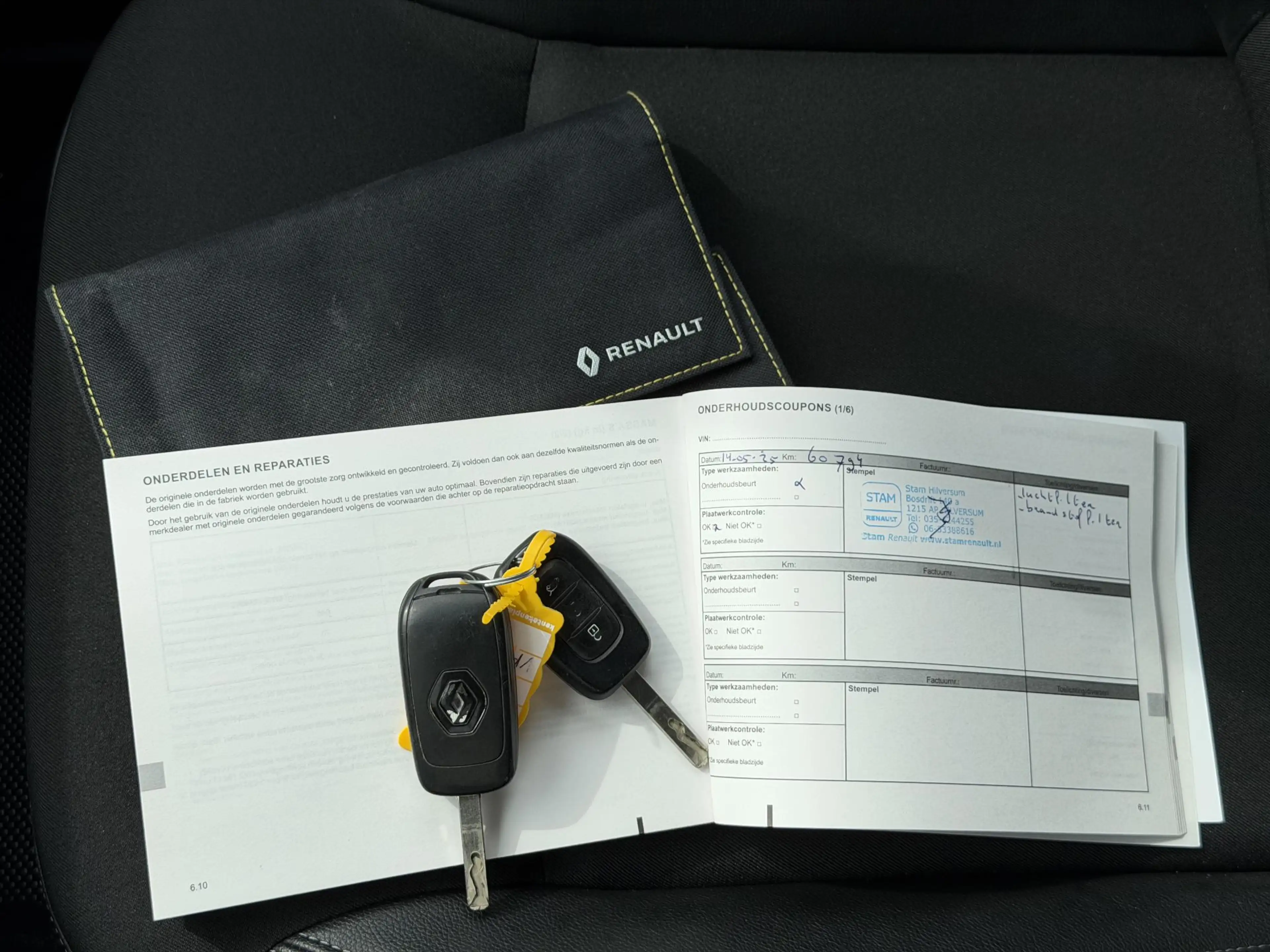Renault Express 1.5 dCi 75 Comfort + — photo 15
