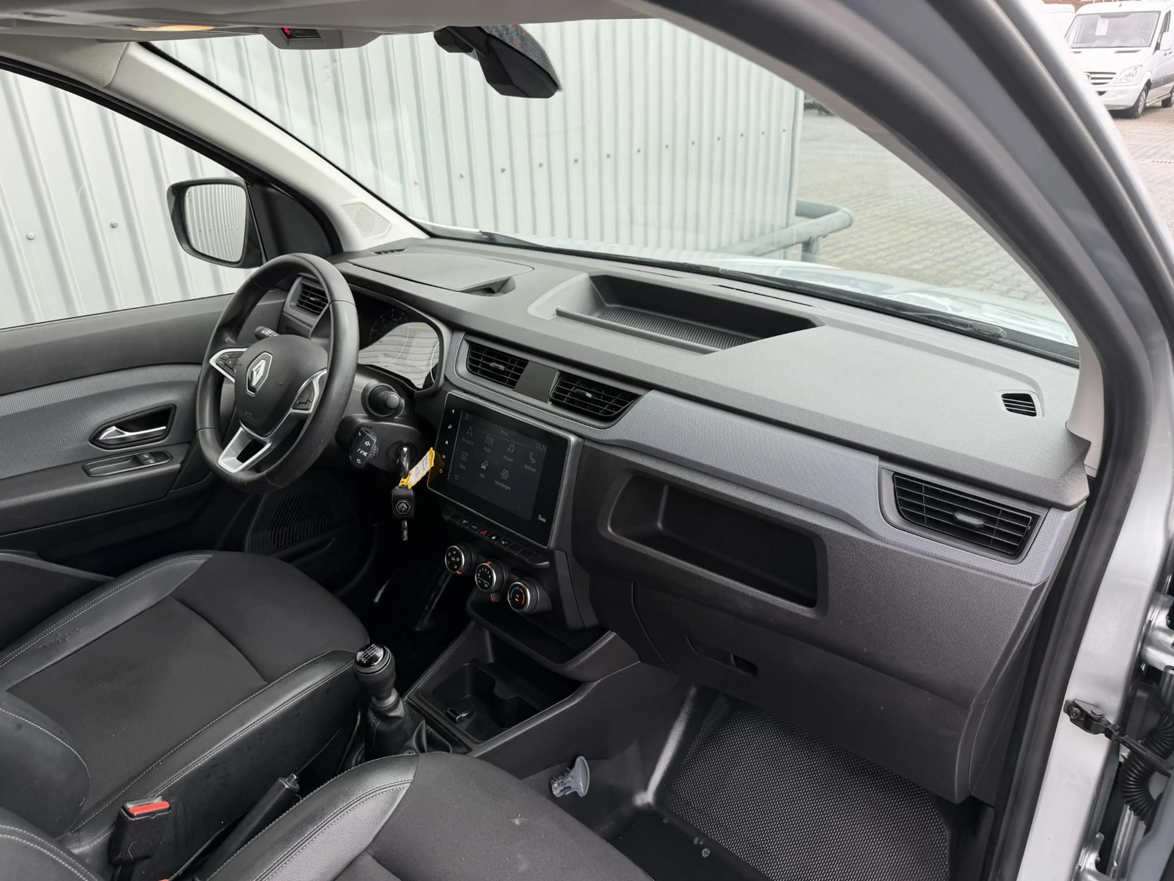 Renault Express 1.5 dCi 75 Comfort + — photo 20