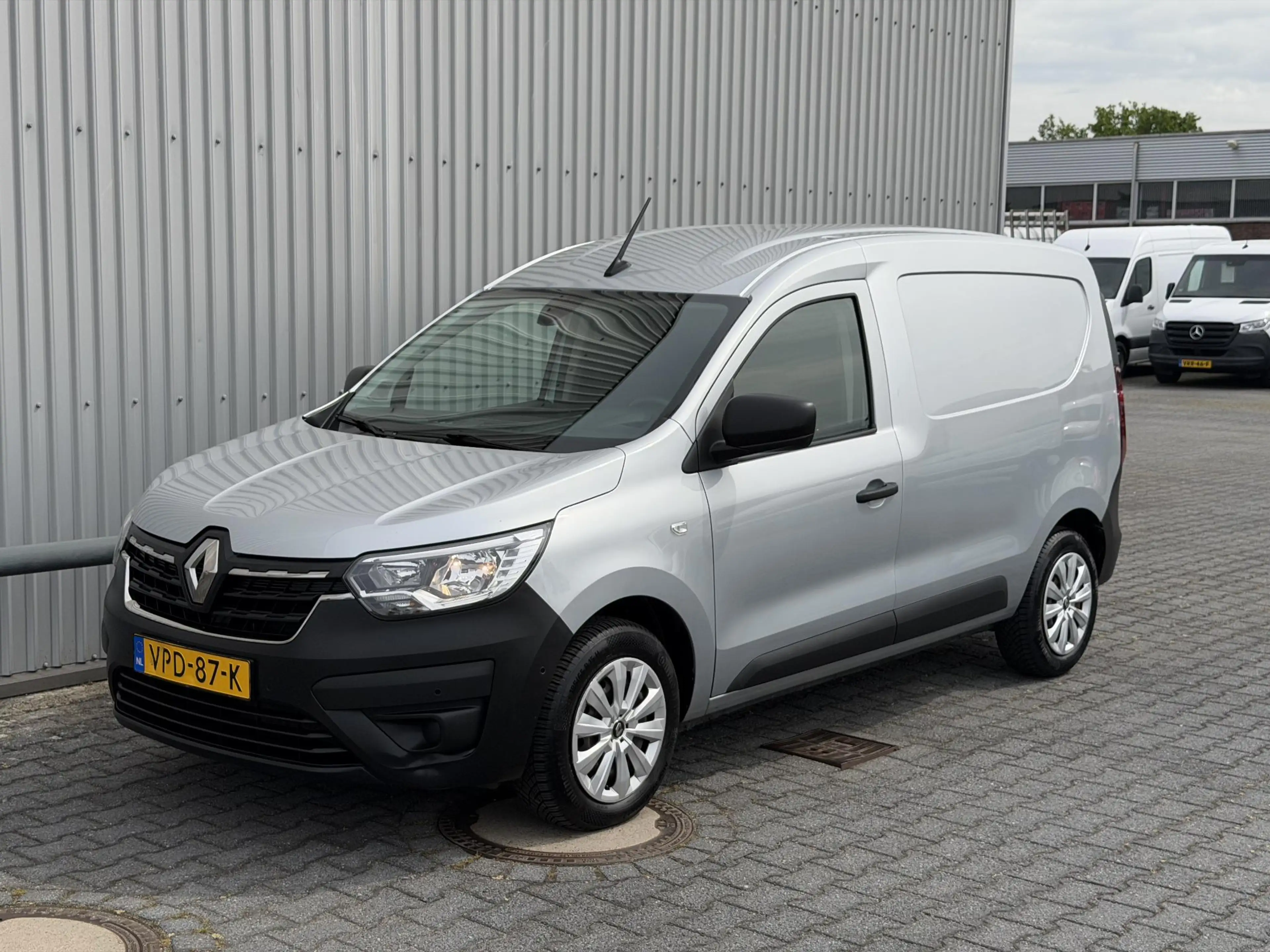 Renault Express 1.5 dCi 75 Comfort + — photo 24