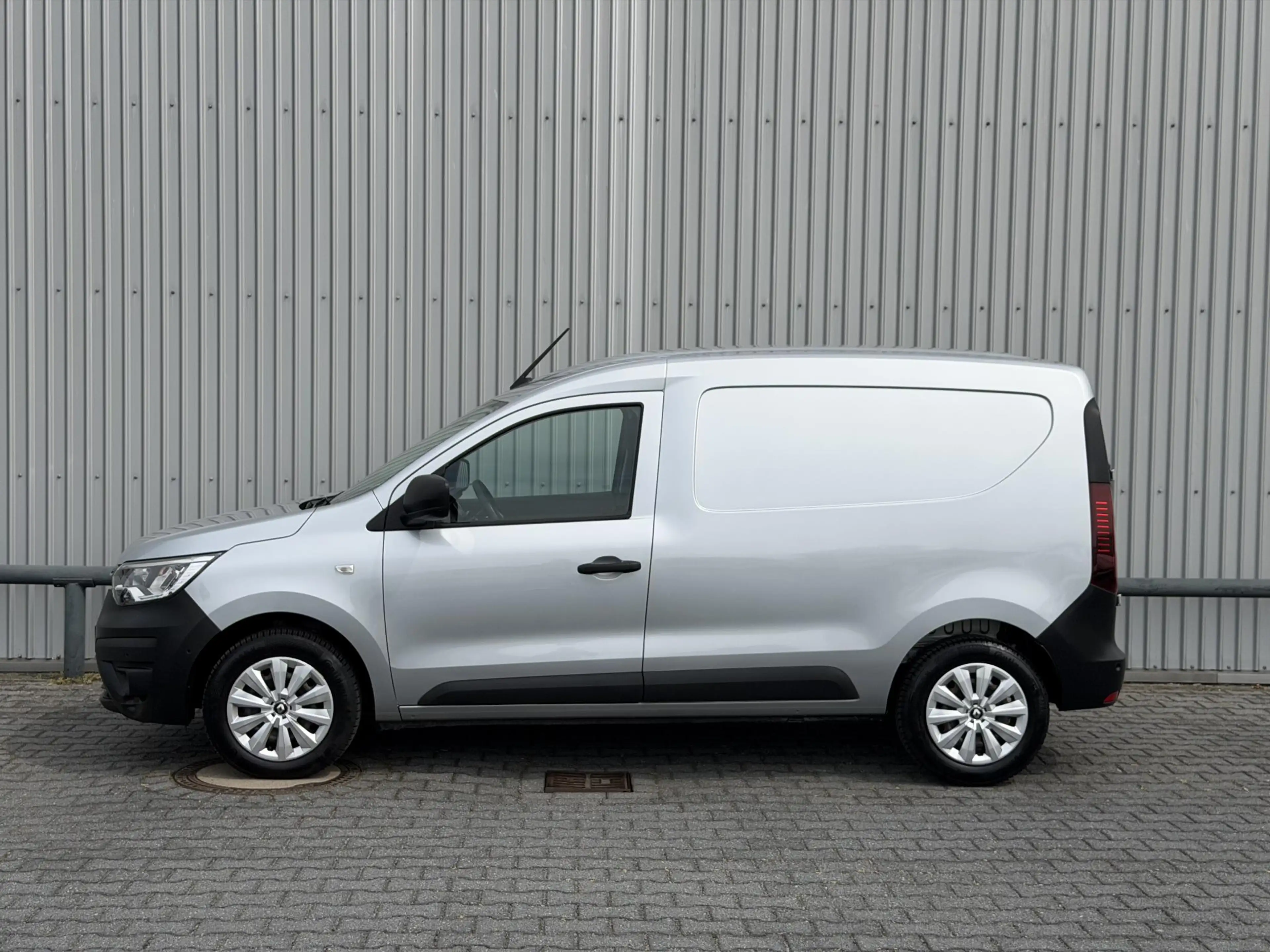 Renault Express 1.5 dCi 75 Comfort + — photo 4