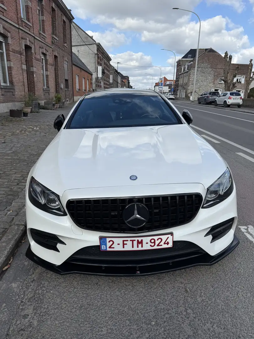 Mercedes-Benz E 220 Classe Coupé d 9G-Tronic Sportline - 2