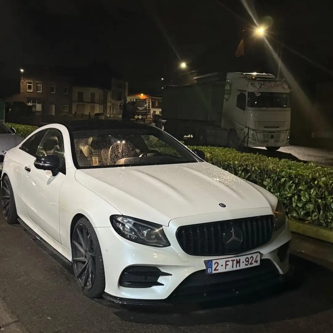 Mercedes-Benz E 220 Classe Coupé d 9G-Tronic Sportline - 1