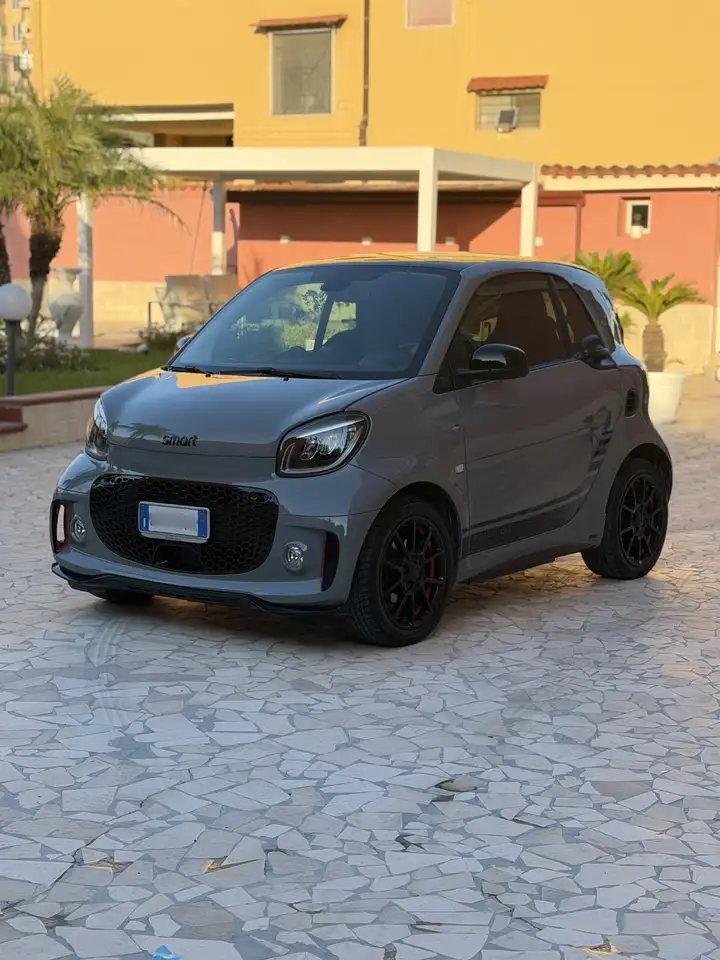 smart forTwo