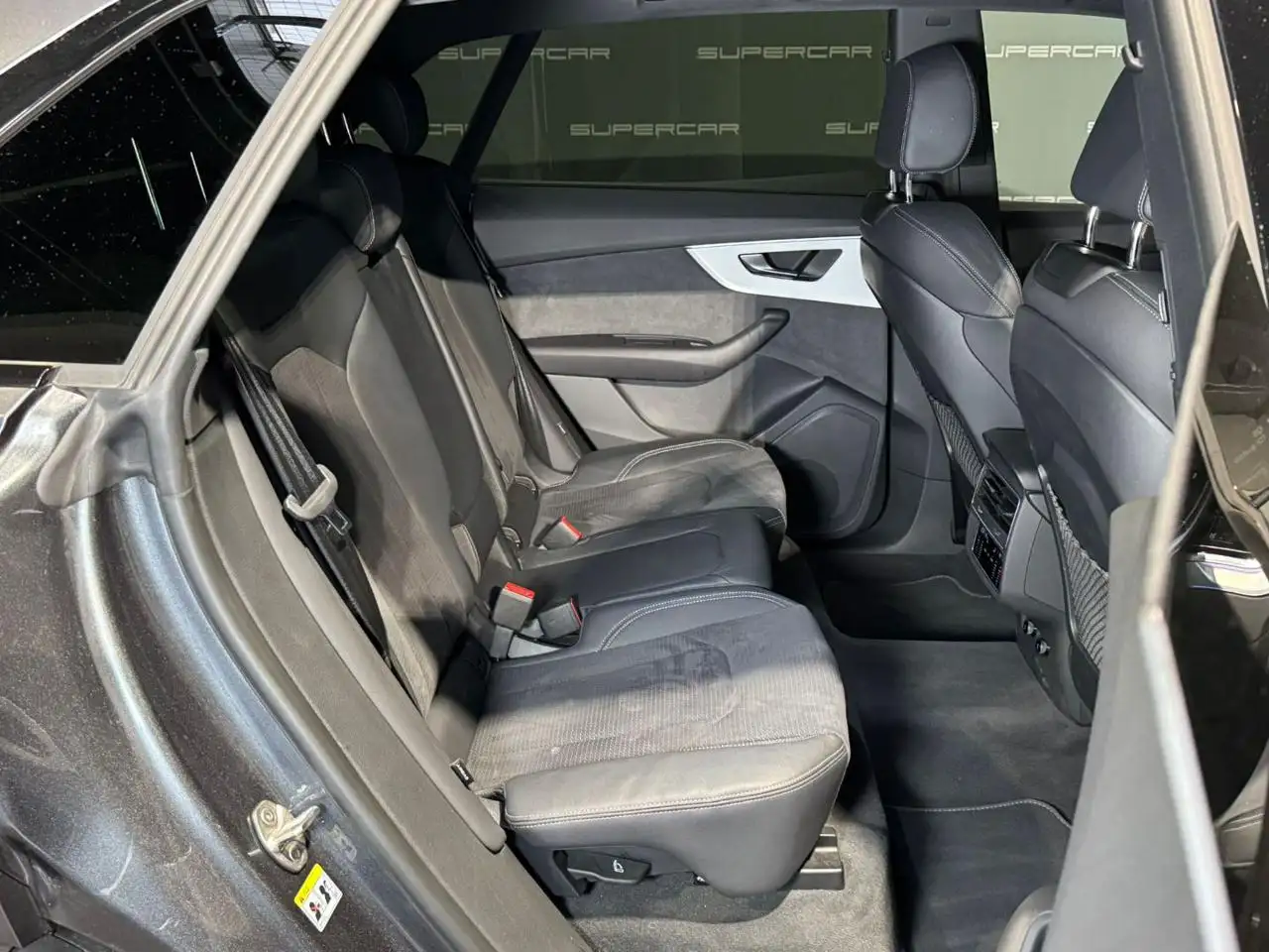 Audi Q8 SUV 50 TDI 286 CV quattro S line BLAC PACK 14