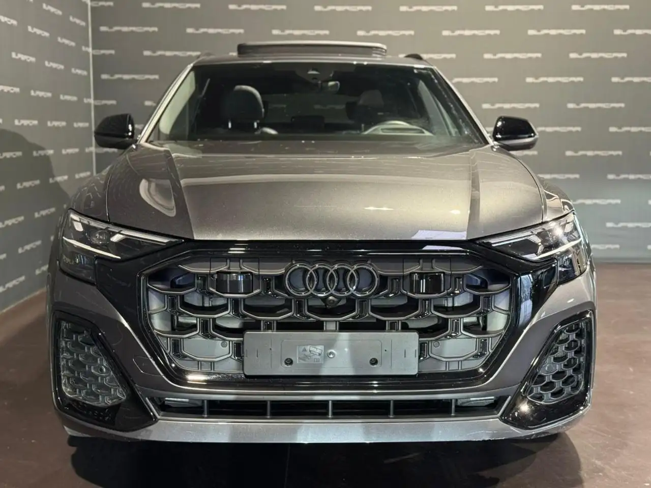 Audi Q8 SUV 50 TDI 286 CV quattro S line BLAC PACK 2