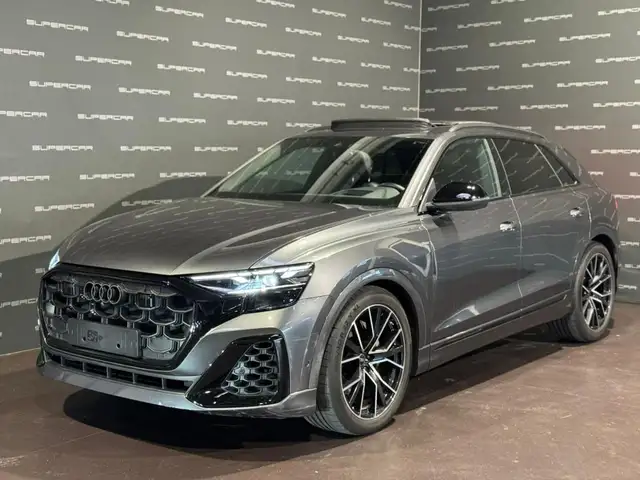 Audi Q8 SUV 50 TDI 286 CV quattro S line BLAC PACK