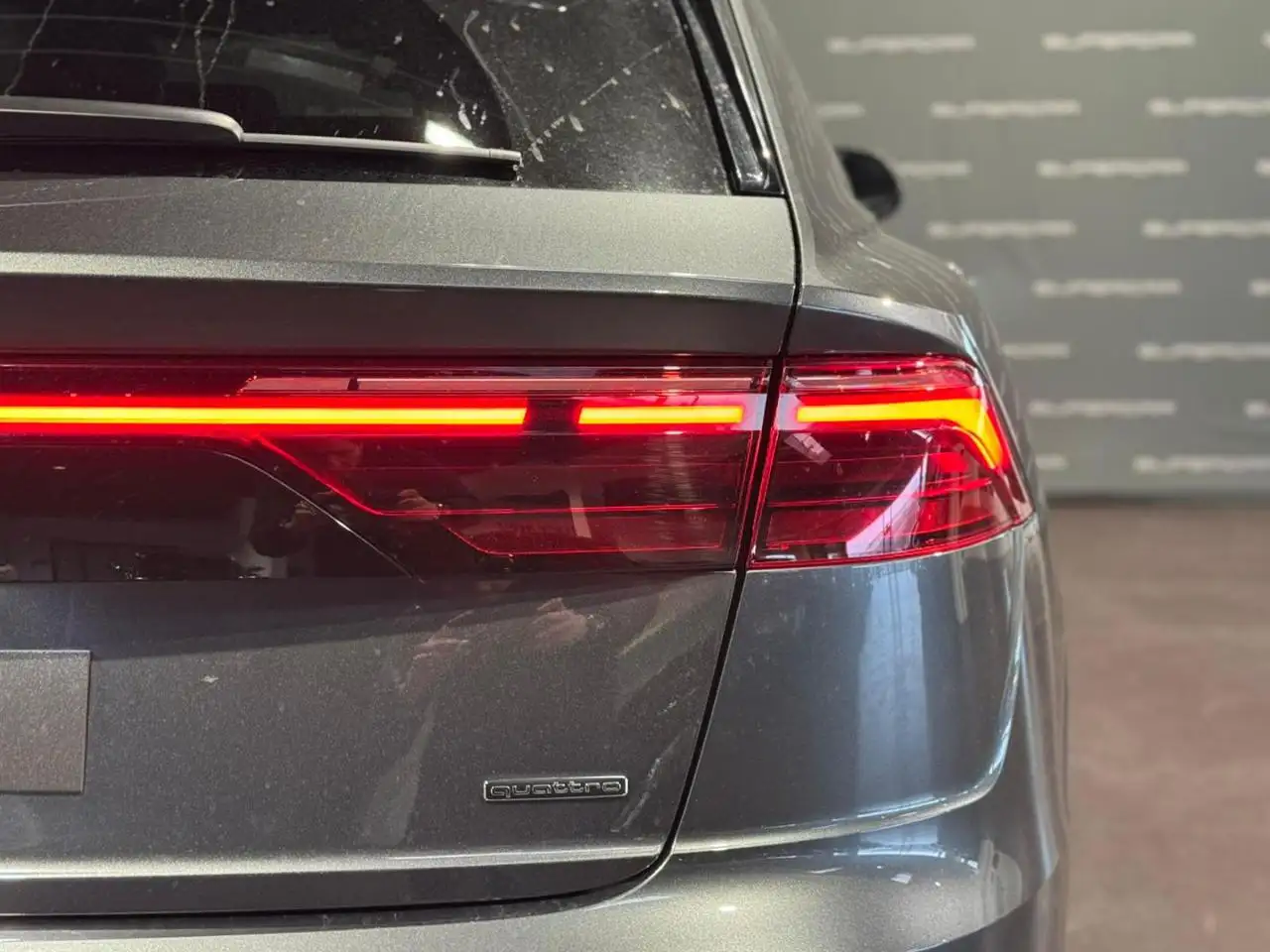 Audi Q8 SUV 50 TDI 286 CV quattro S line BLAC PACK 6