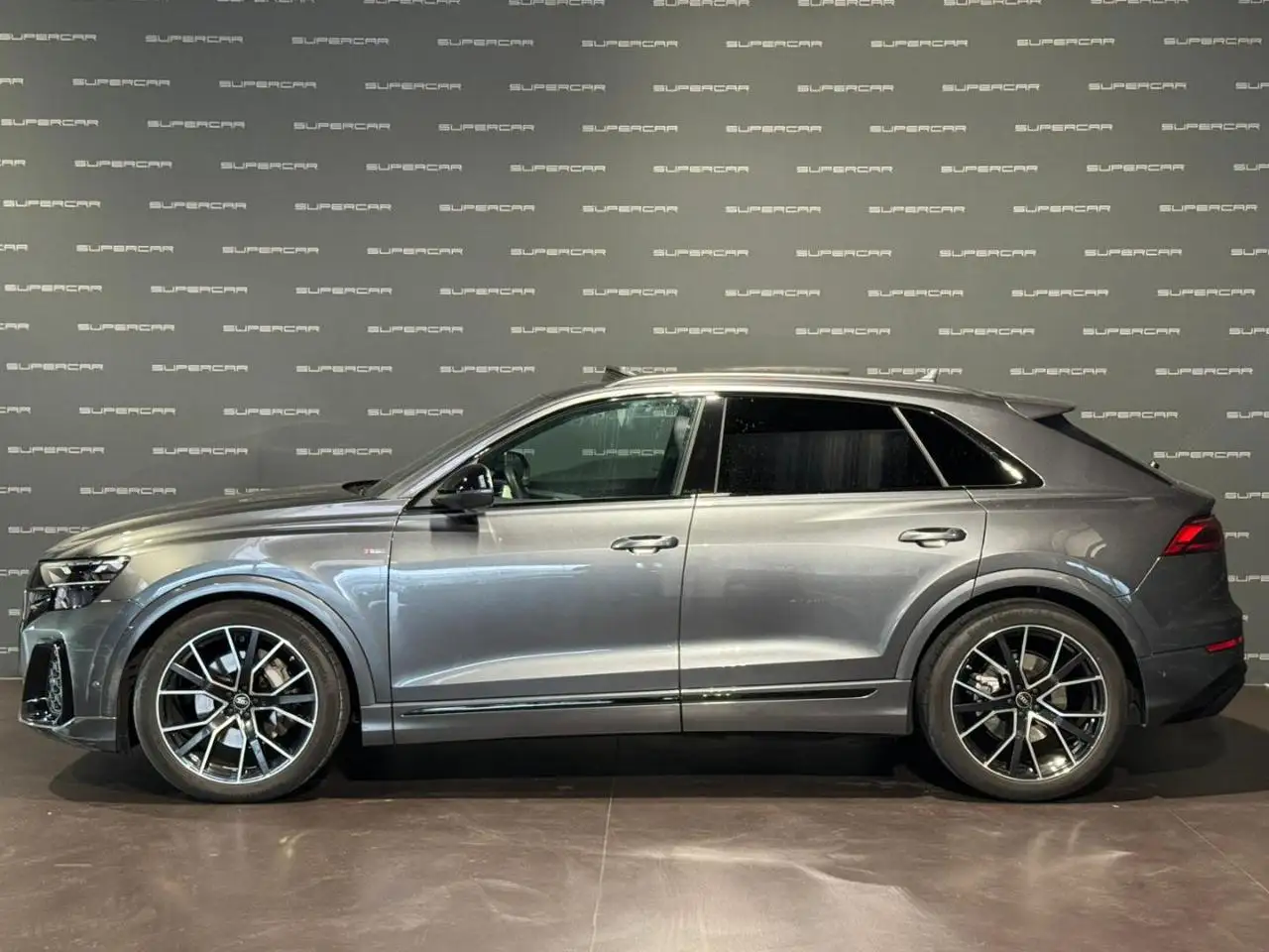 Audi Q8 SUV 50 TDI 286 CV quattro S line BLAC PACK 5
