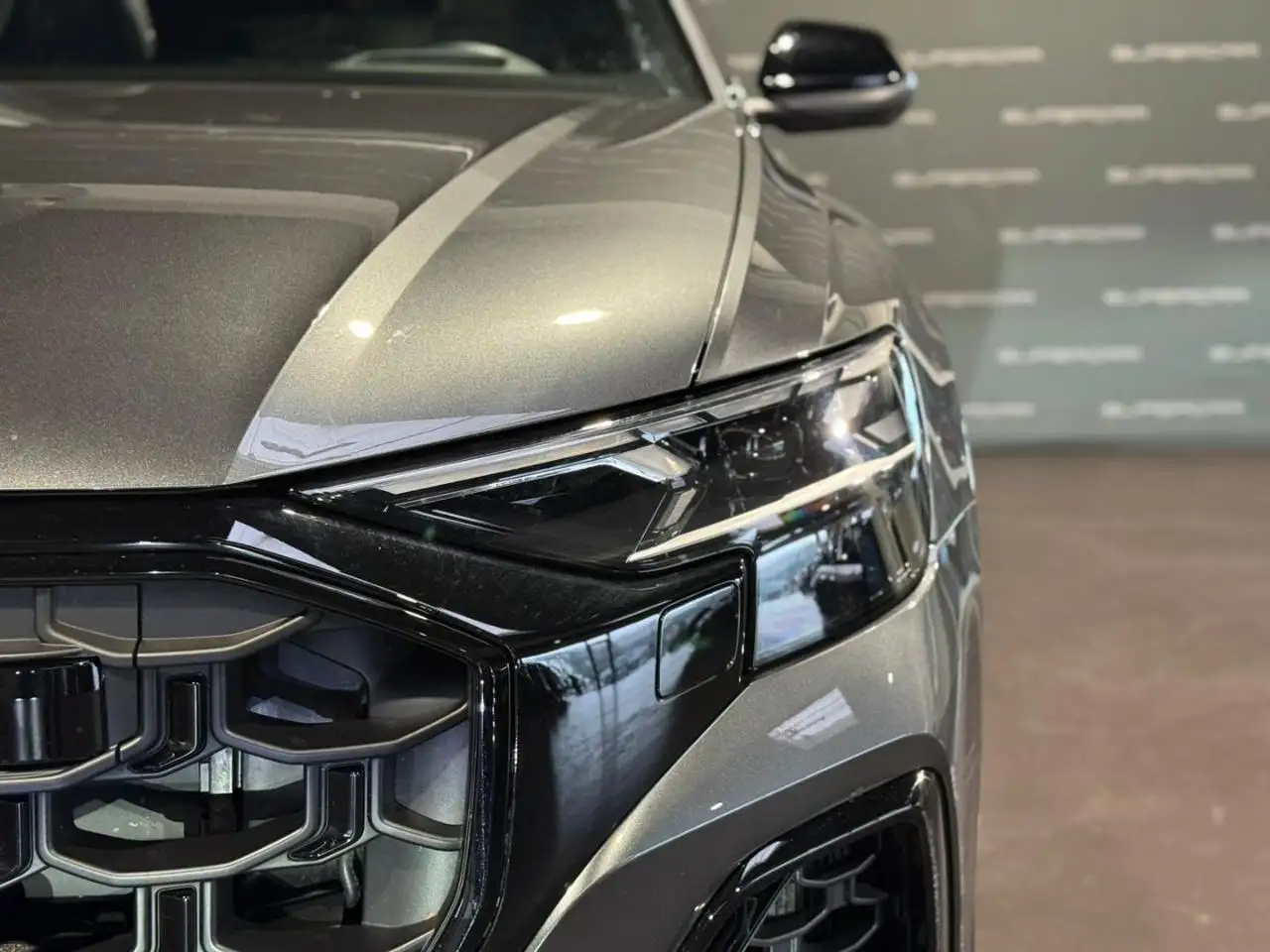 Audi Q8 SUV 50 TDI 286 CV quattro S line BLAC PACK 7