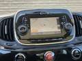 Fiat 500 0.9 TwinAir Turbo 80 pk Lounge | panoramadak | nav Zwart - thumbnail 22