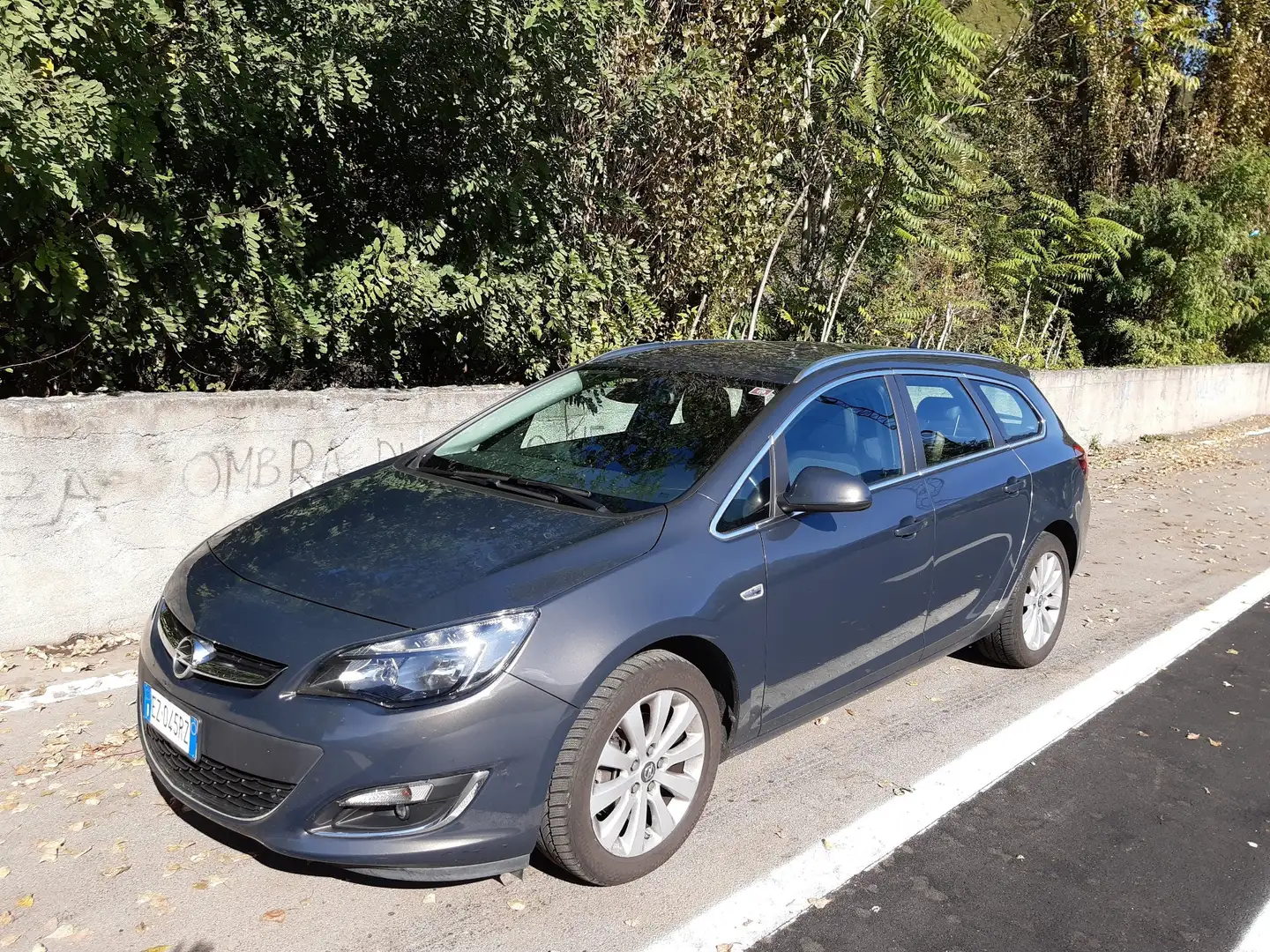 Opel Astra Sports Tourer 1.6 cdti (ecoflex) Cosmo s&s 136cv - 1