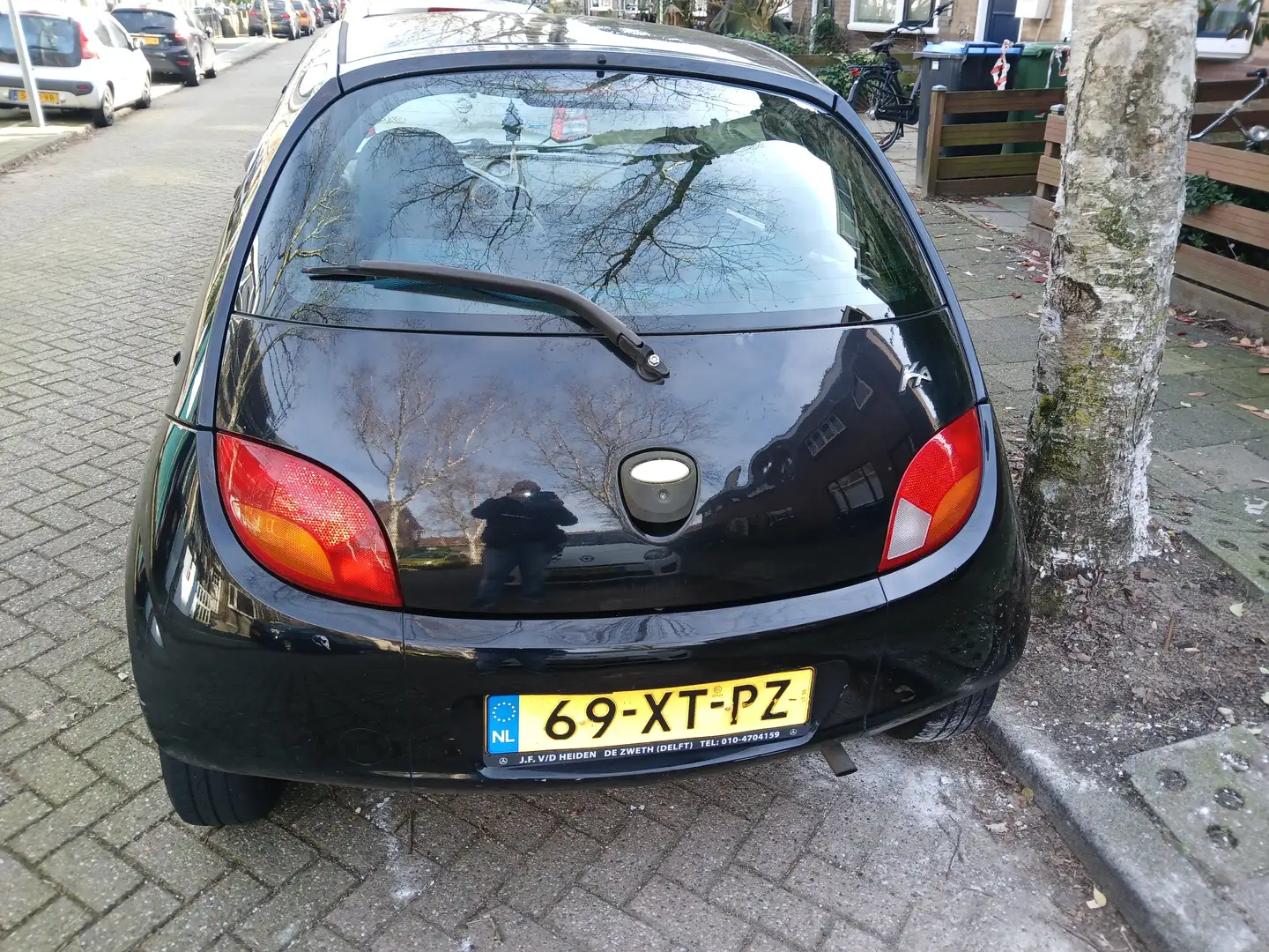 Ford Ka/Ka+ Ka/Ka+ 1.3 Summer Edition Nero - 2