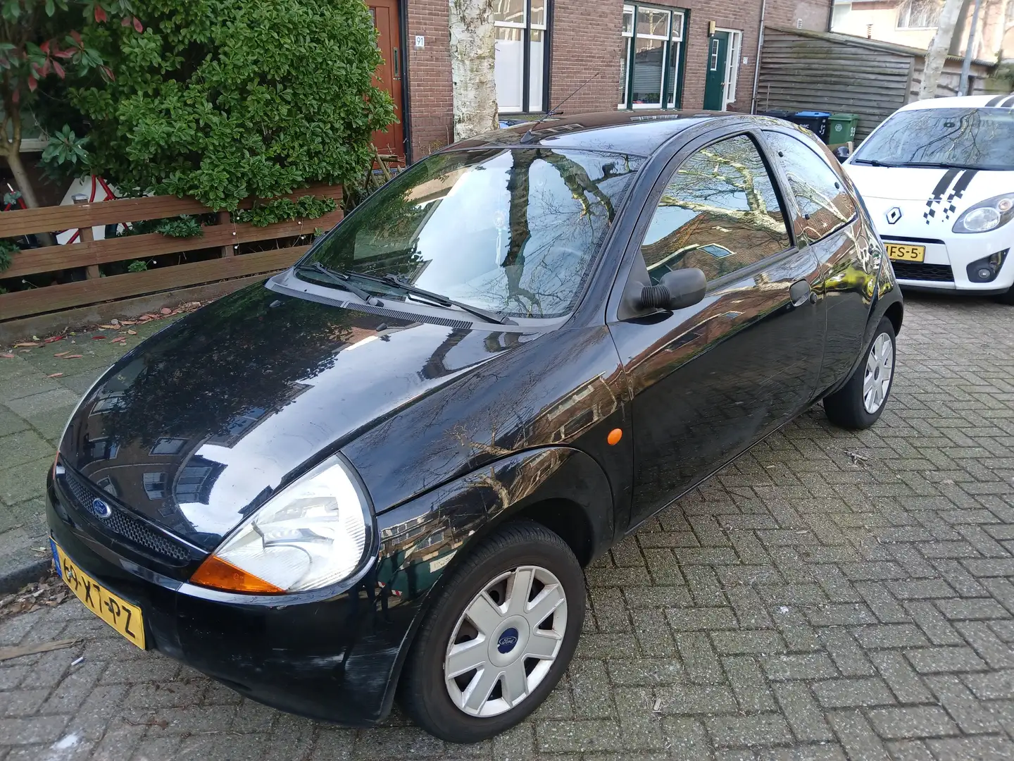 Ford Ka/Ka+ Ka/Ka+ 1.3 Summer Edition Nero - 1