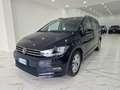 Volkswagen Touran Touran 2.0 tdi Business dsg Nero - thumbnail 2