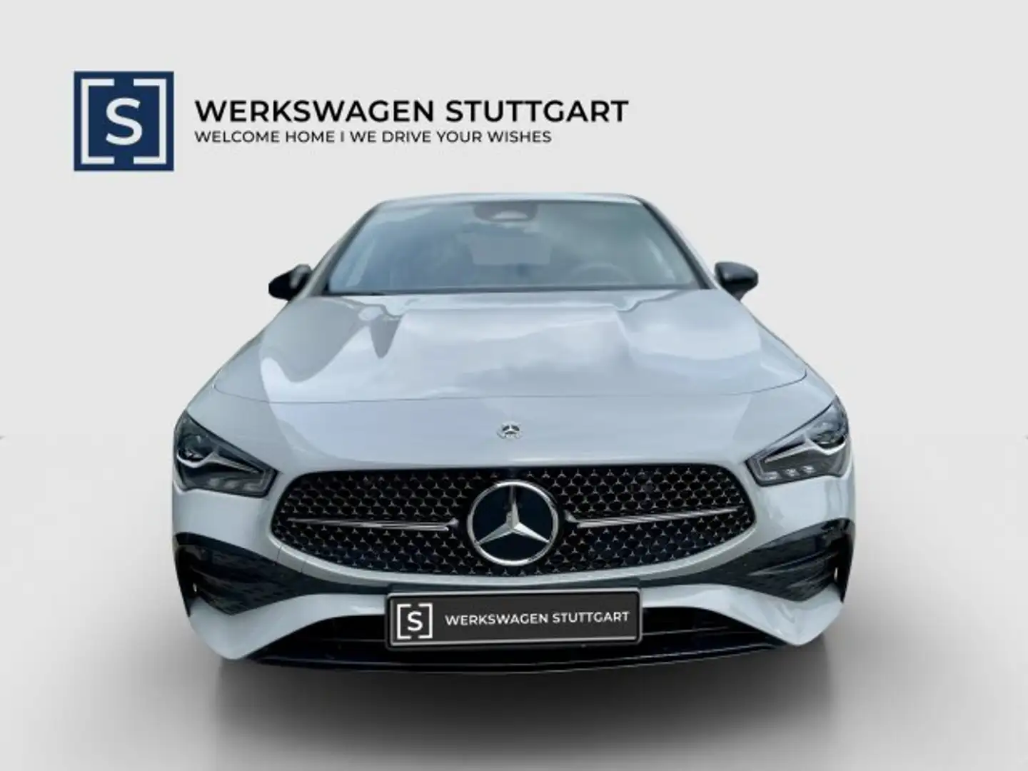 Mercedes-Benz CLA 200 CLA 200 Coupé Special Edition LED ParkKamera 19" Gris - 2