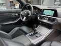 BMW 318 dA PACK M/ NAVIGATION/ FRONT ASS/ LINE ASS/ FULL Gris - thumbnail 11