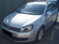 Volkswagen Golf Variant Golf 6 Variant 1.6TDI TÜV, AGR, Zahnriehmen neu Silber - thumbnail 1
